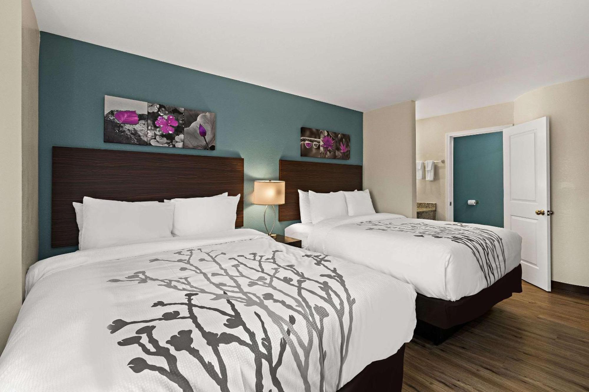 Sleep Inn Lithonia Exterior foto