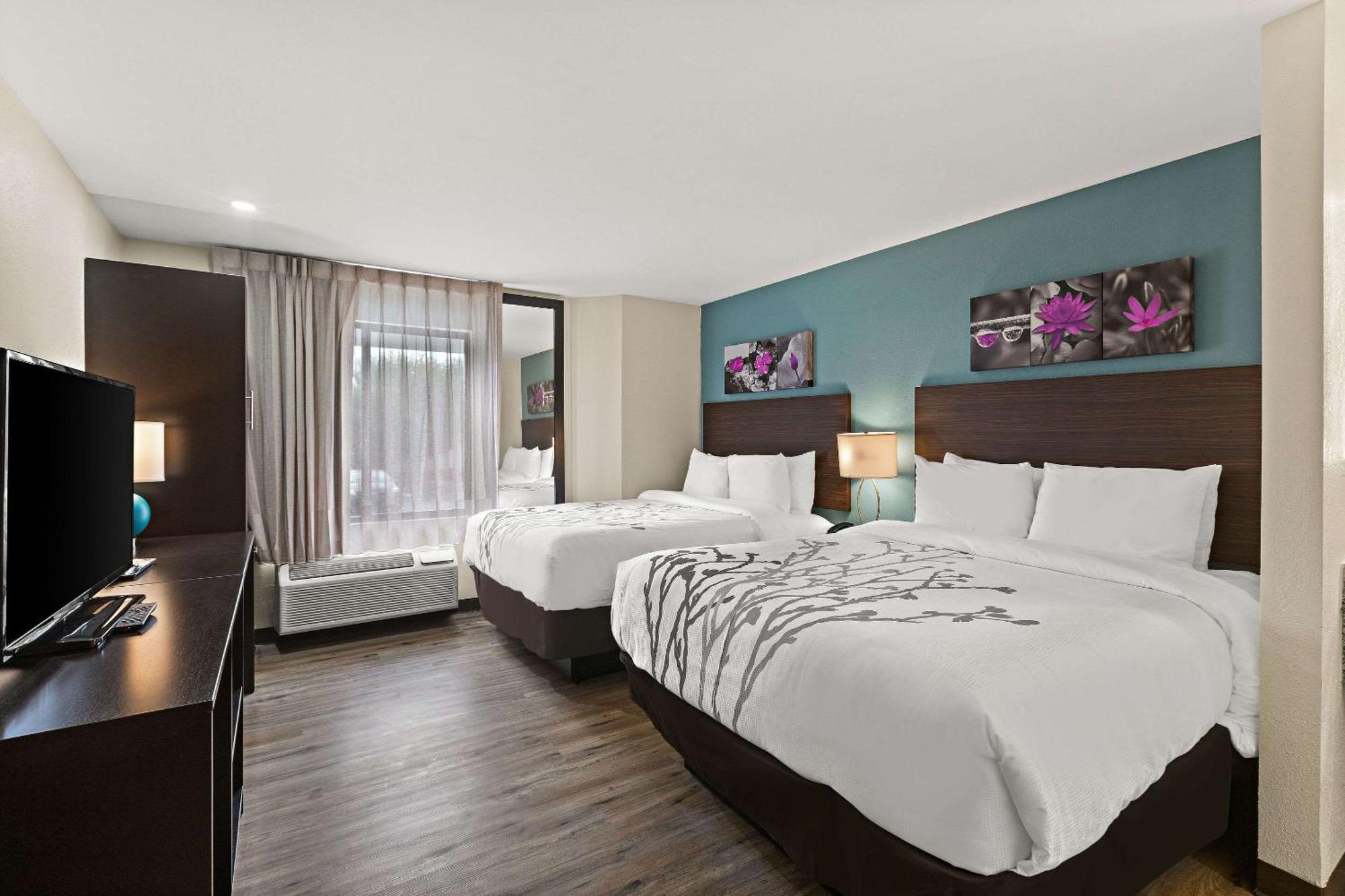 Sleep Inn Lithonia Exterior foto